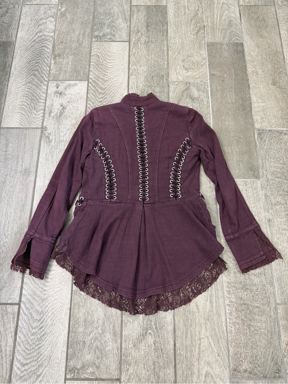 Free People Jacket - Picture 2 of 3